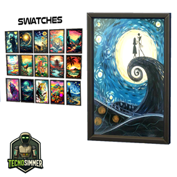 Modern Art by TecnoSimmer logo
