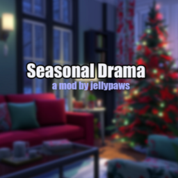Seasonal Drama | Russian translation