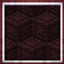 Ghastly Chiselled Nether Bricks logo