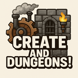 Create,Friends and Dungeons! project image