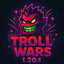 Troll Wars (Fan Version) logo