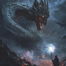 Magical and Fantasy project image