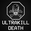 ULTRADEATH Animation logo