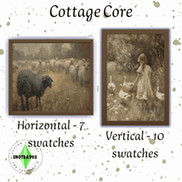 Cottage Core logo