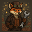 FoxFoundry logo