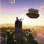Medieval Sieges and Airship warfare logo