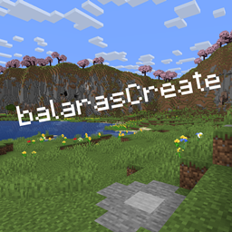 balarasCreate(Without Cobblemon) project image