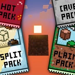 Roguelite Skyblock 1.1 logo