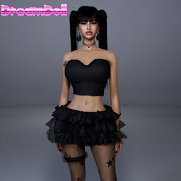 Ruffled Two Piece project avatar