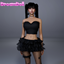 Ruffled Two Piece logo