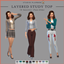 Layered Study Top - Studio Plumbob logo