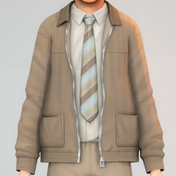Tie Jacket logo