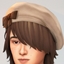 Bow Beret logo