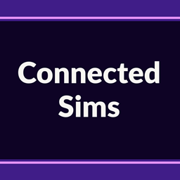 [Chinese Translation] 交织的世界 | Connected Sims