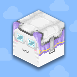 Pastel Ghast Harness project image