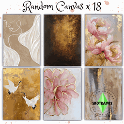 Random Canvas project image