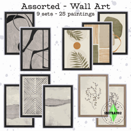 Assorted Wall Art logo