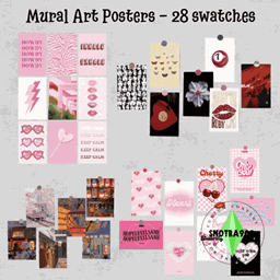 Mural Art Posters logo