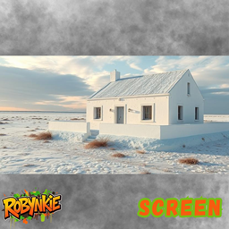 Salt House Screens - Read the description