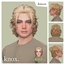 Knox Hair V2 logo