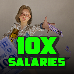 Better Salaries For Jobs project avatar