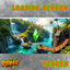 Tropical Paradise Screens - Read the description logo