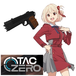 【TaCZ Gun Pack】Lycoris Recoil Pack JP project avatar