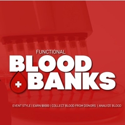 FUNCTIONAL BLOOD BANKS | Russian translation