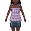 ALYSSA - toddler top logo