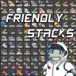 Friendly Stacks(V2.0) logo