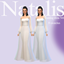 Wedding dress N01ⁿᵃᵗᵃˡⁱˢ logo