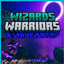 Wizards Warriors and Wayfarers logo
