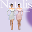 Wedding dress N04ⁿᵃᵗᵃˡⁱˢ logo