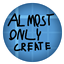 Almost Only Create (AOC) logo