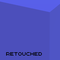 Retouched - Enhanced Minecraft Experience logo