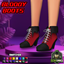 Bloody boots by TecnoSimmer logo