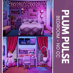 Plum Pulse - no CC