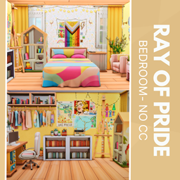 Ray of Pride - No CC logo