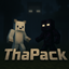 ThaPack logo