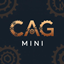 CAG Mini logo