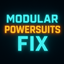 Modular Powersuits Fix logo