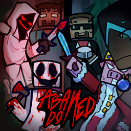 Abandoned logo