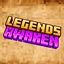 Legends Awaken! logo