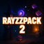 RayzzPack 2 logo