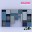 Constructor set Furniture logo