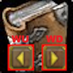 SpellBook Scroll Fix logo