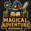 TSO's Magical Adventure logo