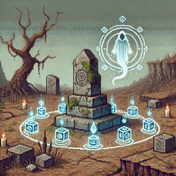 Wasteland Memorys logo