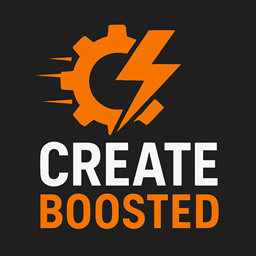 Create Boosted logo
