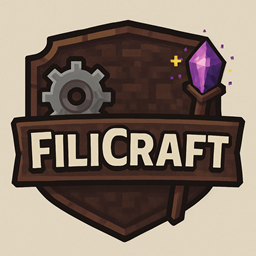 FiliCraft Official logo